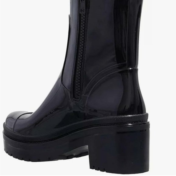 Michael Kors Karis Rain Boots NIB - Picture 2 of 6